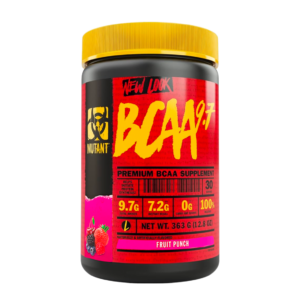 Mutant BCAA 9.7 Fruit Punch