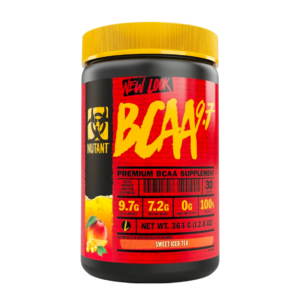 Mutant BCAA 9.7 Sweet Iced Tea