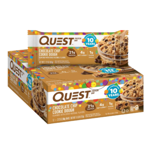 Questbar Chocolate Peanut Butter 12 Uni.