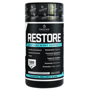 SASCHA RESTOR 120 CAP