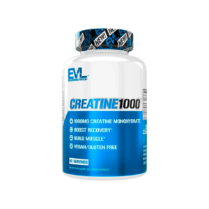 EVL Creatina 1000 120 Cap.