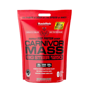 CARNIVOR MASS 15LB CHOCOLATE FUDGE