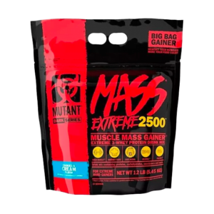 Mass Extrem 2500 – 12 Lbs