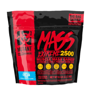 Mass Extrem 2500 – 6 Lbs