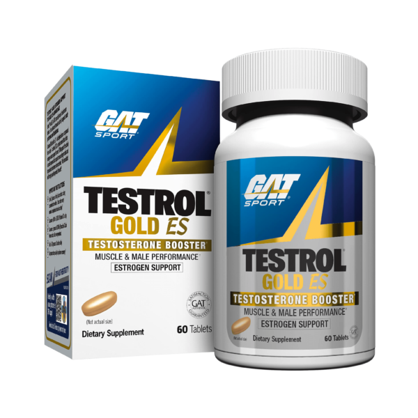 GAT Testrol Gold 60caps
