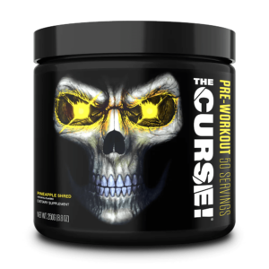 The Curse! Pre-Workout 50 Serv.