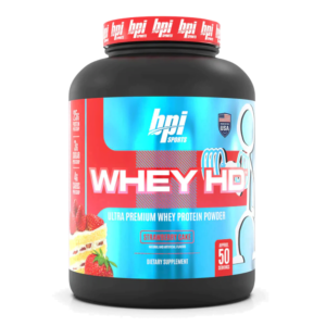 Whey HD 4.2 Lbs.