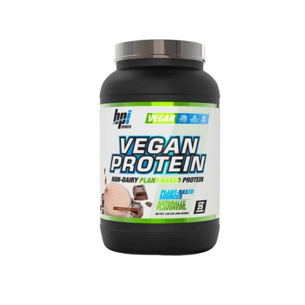 BPI-VEGGIE PROTEIN VAINILLA