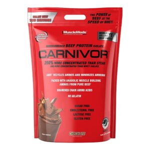 Carnivor Isolate 8 Lbs Chocolate
