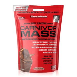 Carnivor Mass 10 Lbs