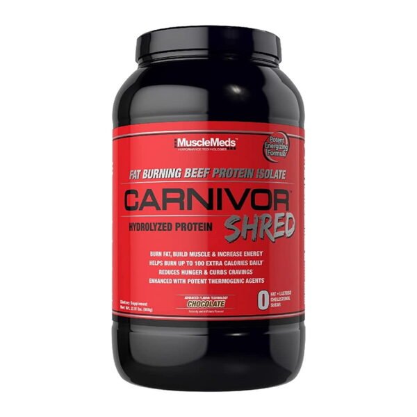 Carnivor Shred Chocolate 2lb