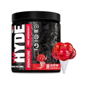 Mr. Hyde Signature 30 Serv.