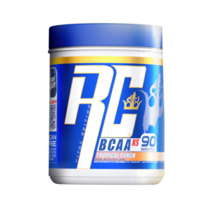 RC-BCAA-XS 2:1:1 COTTON CANDY (90 SERV)