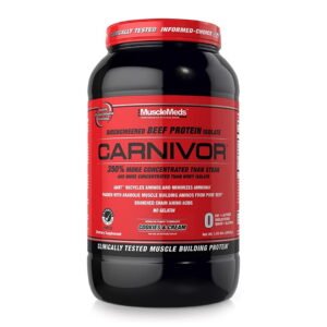 Carnivor Isolate 2 Lbs Cookies & Cream
