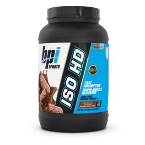 Iso HD 1.8 Lbs Chocolate