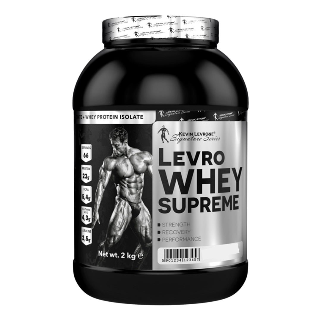 Levro Whey Supreme 4.4 Lbs Snikers