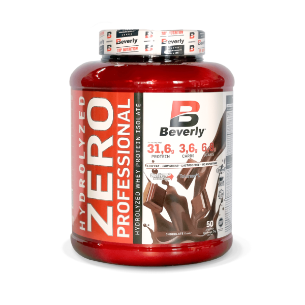 Hydrolyzed Zero 4.4 Lbs - Chocolate