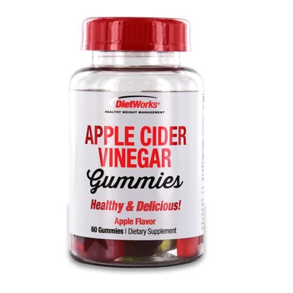 Apple Cider Vinegar Gummies