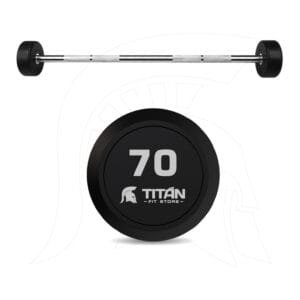 BARRA ARMADA RECTA 70 LBS