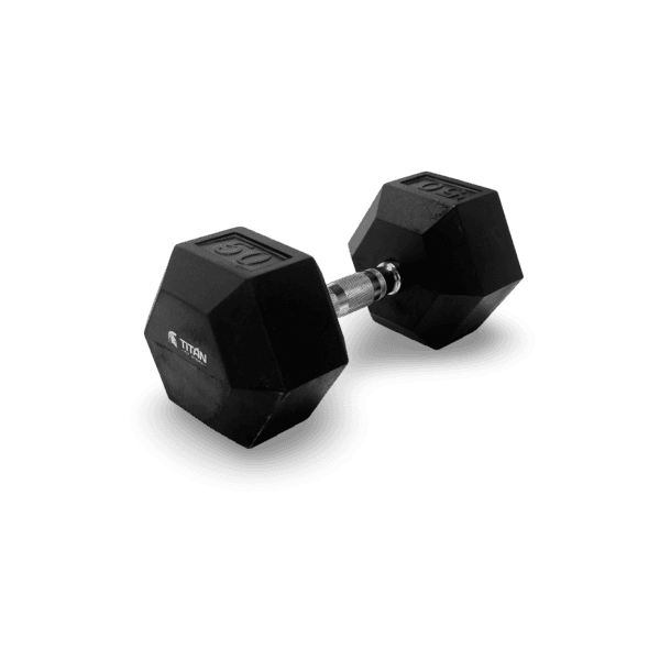 MANCUERNA HEXAGONAL 50 LBS