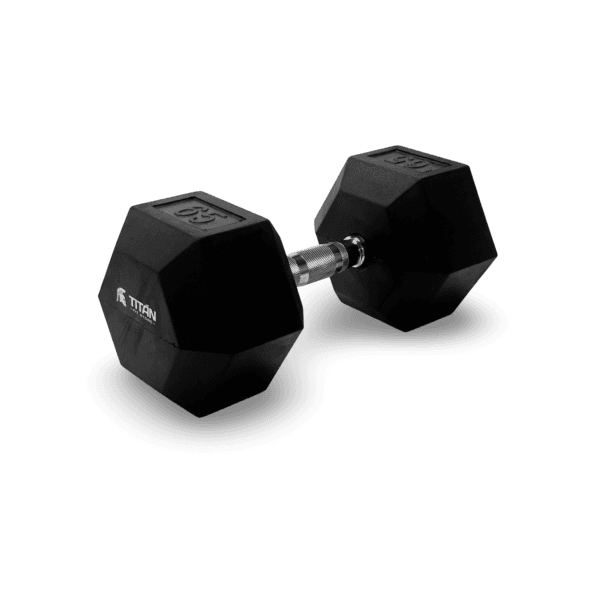 MANCUERNA HEXAGONAL 65 LBS