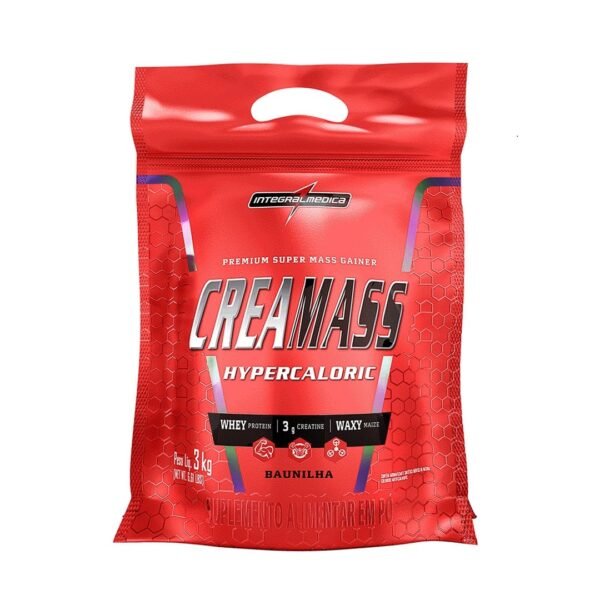 Crea Mass 6.6 Lbs Vainilla