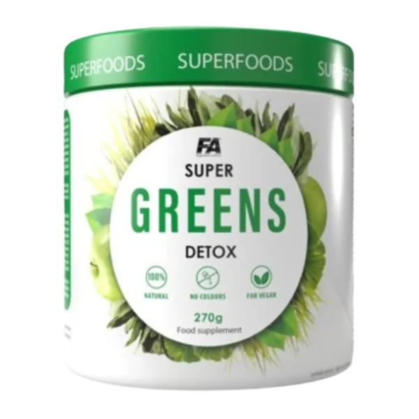FA-Super Green Detox 270g