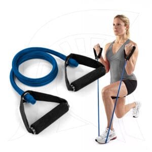 BANDA DE RESISTENCIA AZUL 15 LB