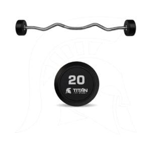 BARRA ARMADA Z 20 LBS
