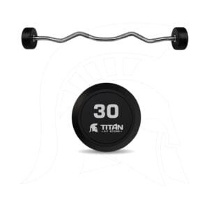 BARRA ARMADA Z 30 LBS