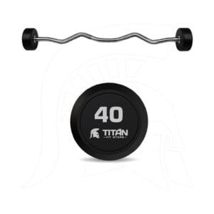 BARRA ARMADA Z 40 LBS