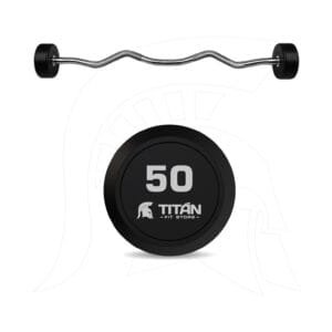 BARRA ARMADA Z 50 LBS