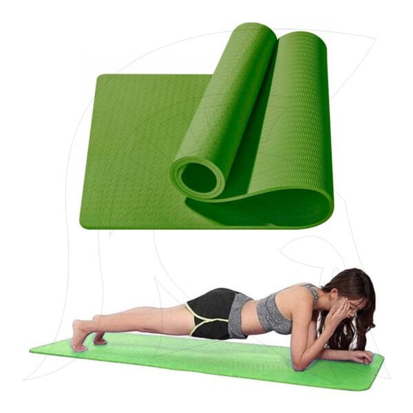 COLCHONETA DE YOGA DE PVC