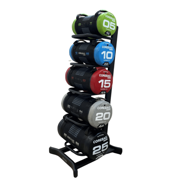 RACK PARA SACOS DE ARENA