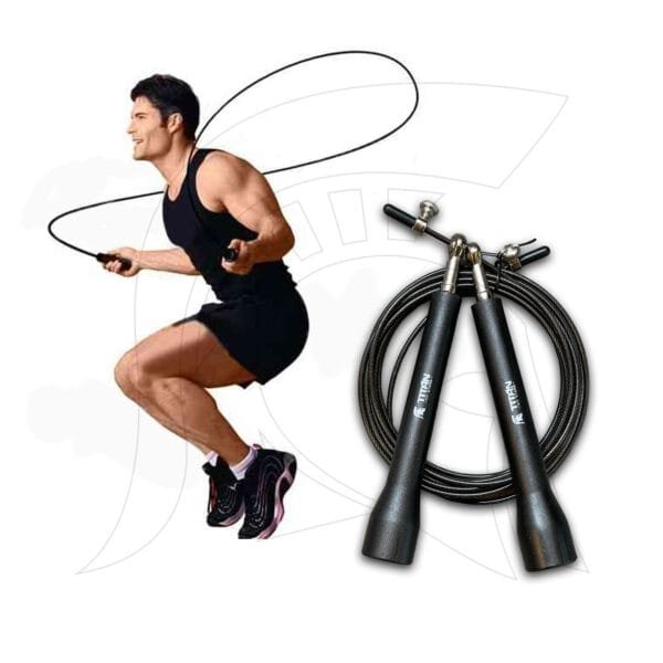 CUERDA DE SALTAR PVC