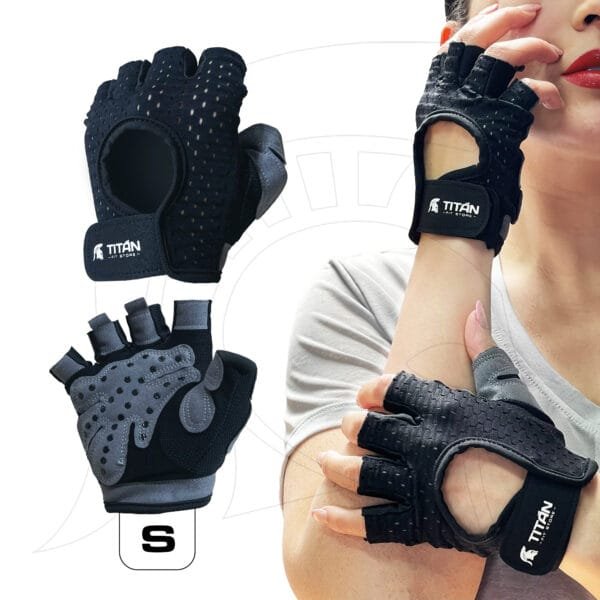 GUANTE DE ENTRENAMIENTO CORTO "S"