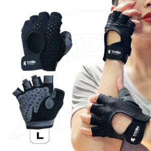 GUANTE DE ENTRENAMIENTO CORTO L