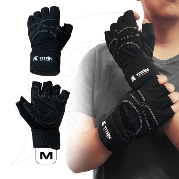 GUANTE DE ENTRENAMIENTO "M"