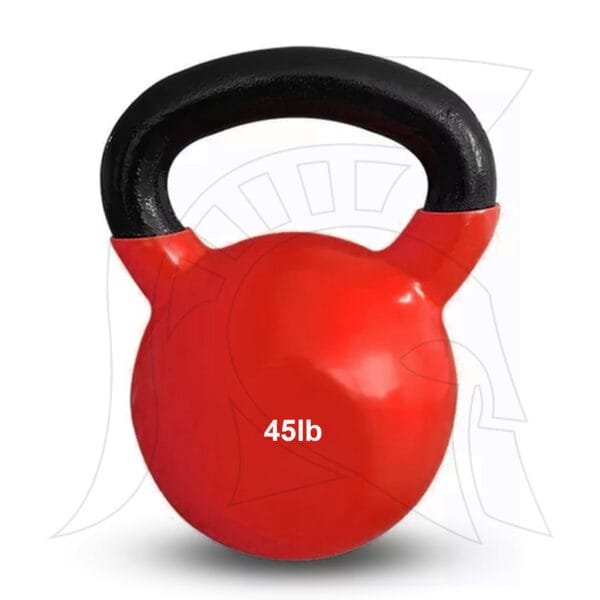 KETTLEBELL DE VINIL 45 LBS