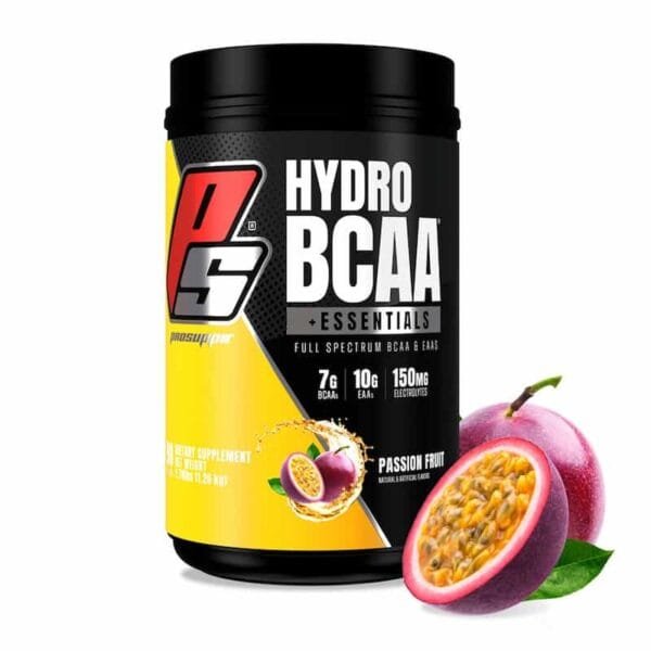 Ps-Hydrobcaa 90serv Passion Fruit