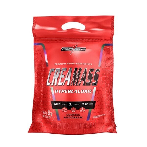 Crea Mass 6.6 Lbs Cookies Cream