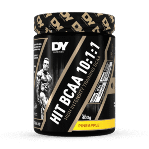 DY HIT BCAA 10:1:1 400G PINEAPPLE
