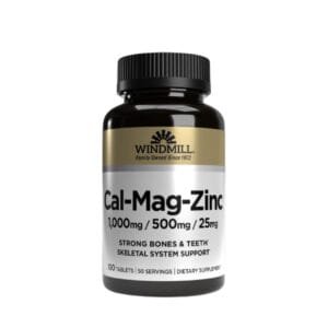 CAL-MAG-ZIN / 100 cap