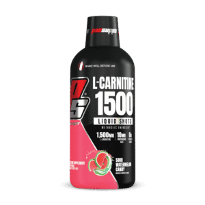 PS-L-Carnitine 1500 BERRY 31 servidas (16 oz)