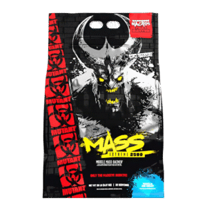 Mutant Mass Extreme 20Lbs – Vainilla