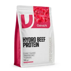OstroVit Hydro Beef Protein Frambuesa 700g