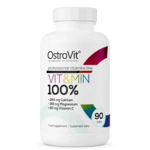 OstroVit 100% Vit&Min 90 tab