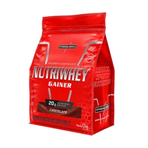 Nutri Whey 1.2kg Chocolate